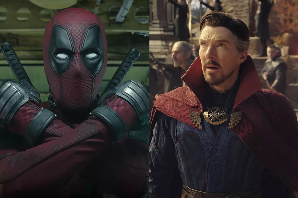 Deadpool Almost Had a 'Doctor Strange 2' Cameo
