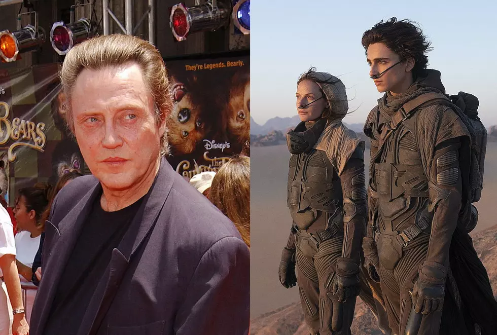 Christopher Walken Will Play ‘Dune: Part Two’s Emperor