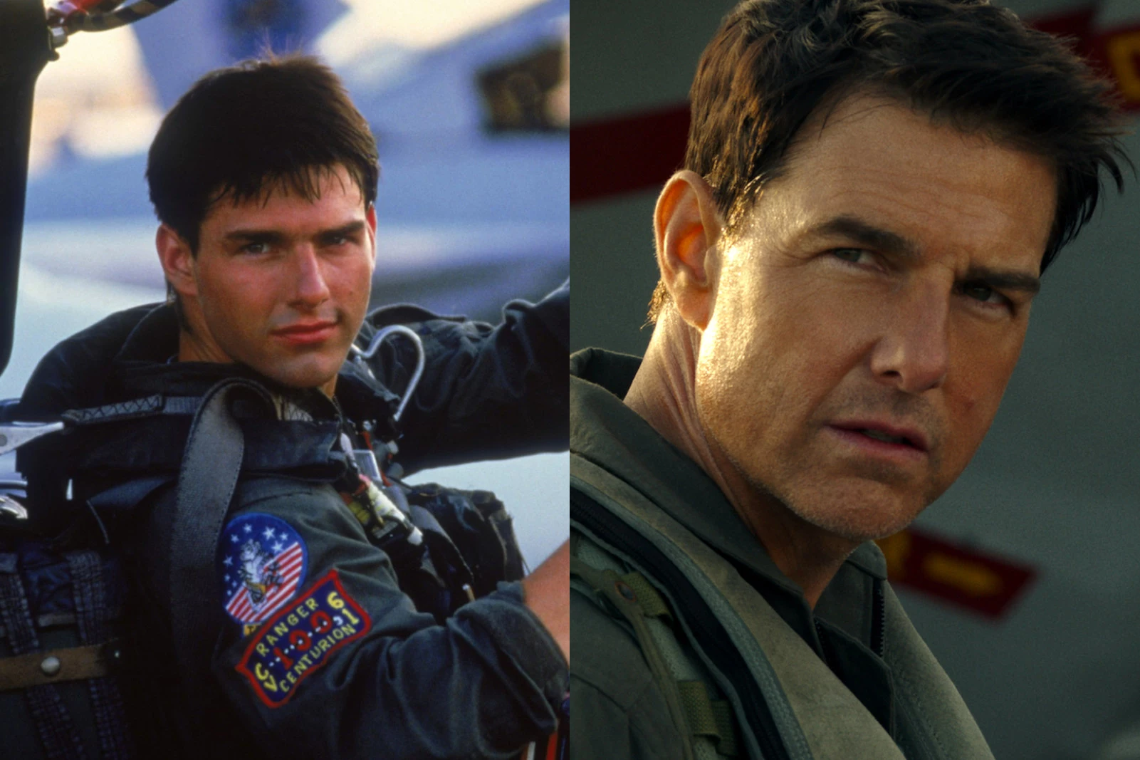 Top Gun 1 and 2: the 7 differences between the two films