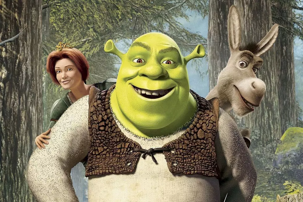 Mike Myers Would Love to Do A ’Shrek’ a Year