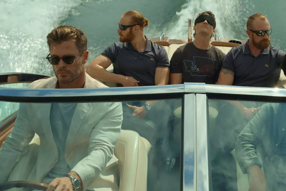 Chris Hemsworth Returns to Netflix in ‘Spiderhead’ Trailer