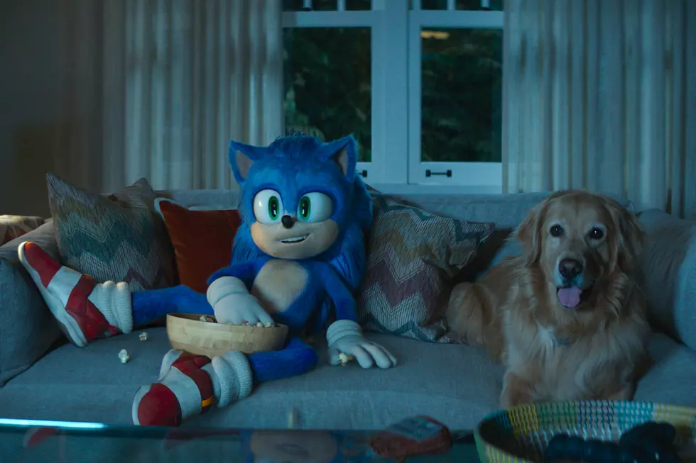 Sonic the Hedgehog (2020) • Movie Reviews • Visual Parables