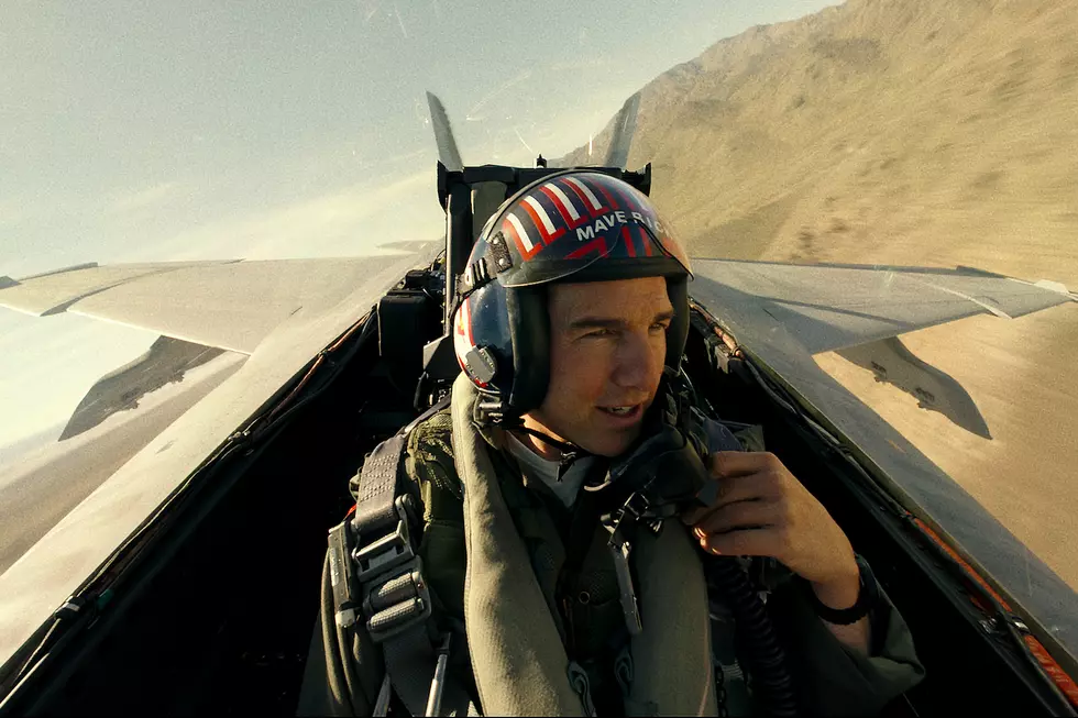 ‘Top Gun: Maverick’ Is Tom Cruise’s Biggest Hit Ever in the U.S.