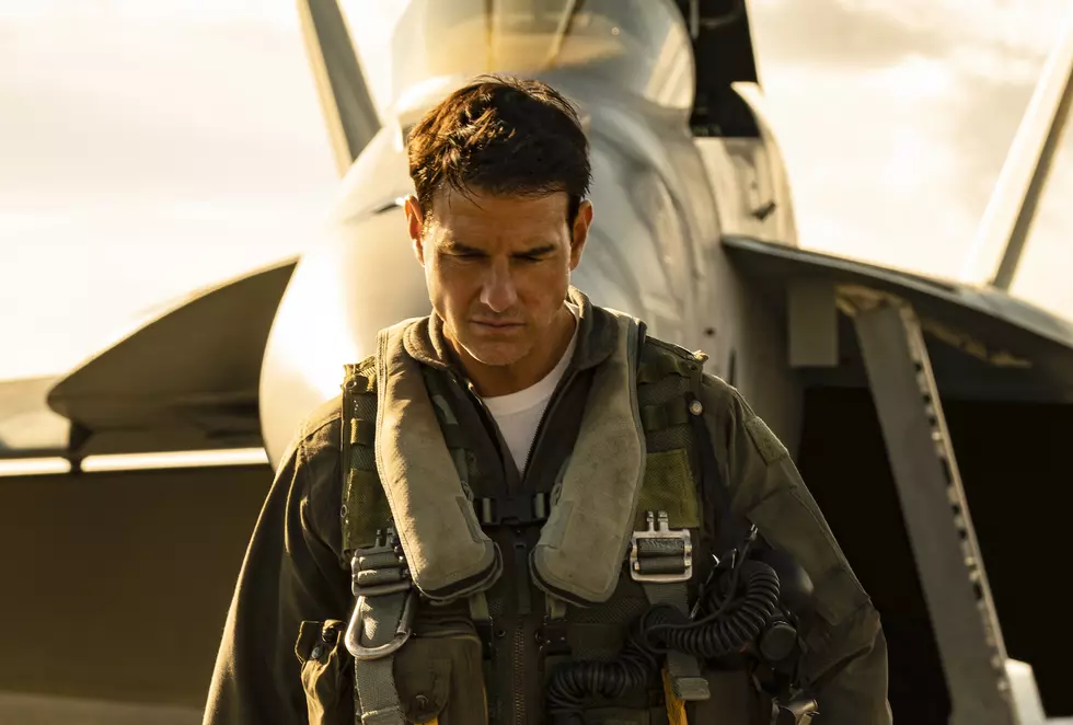 ‘Top Gun: Maverick’ Review: Tom Cruise’s Mission: Save the Movies