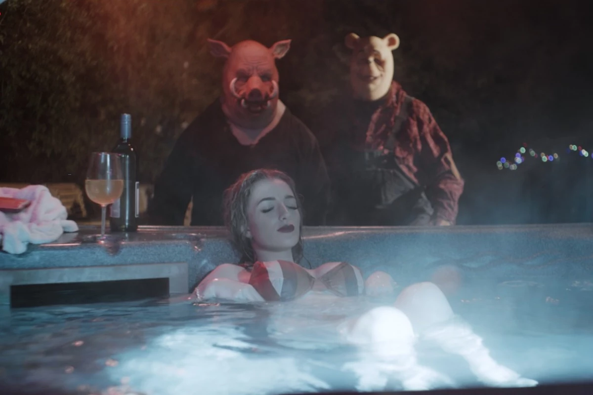‘Winnie the Pooh’ Horror Movie Debuts Bloody Trailer