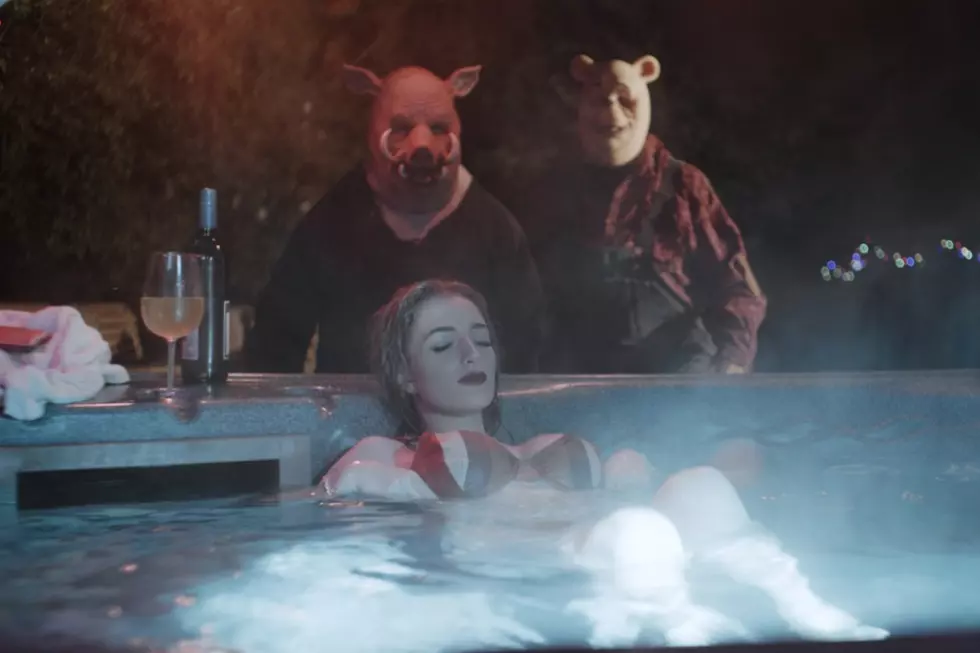 ‘Winnie the Pooh’ Horror Movie Debuts Bloody Trailer