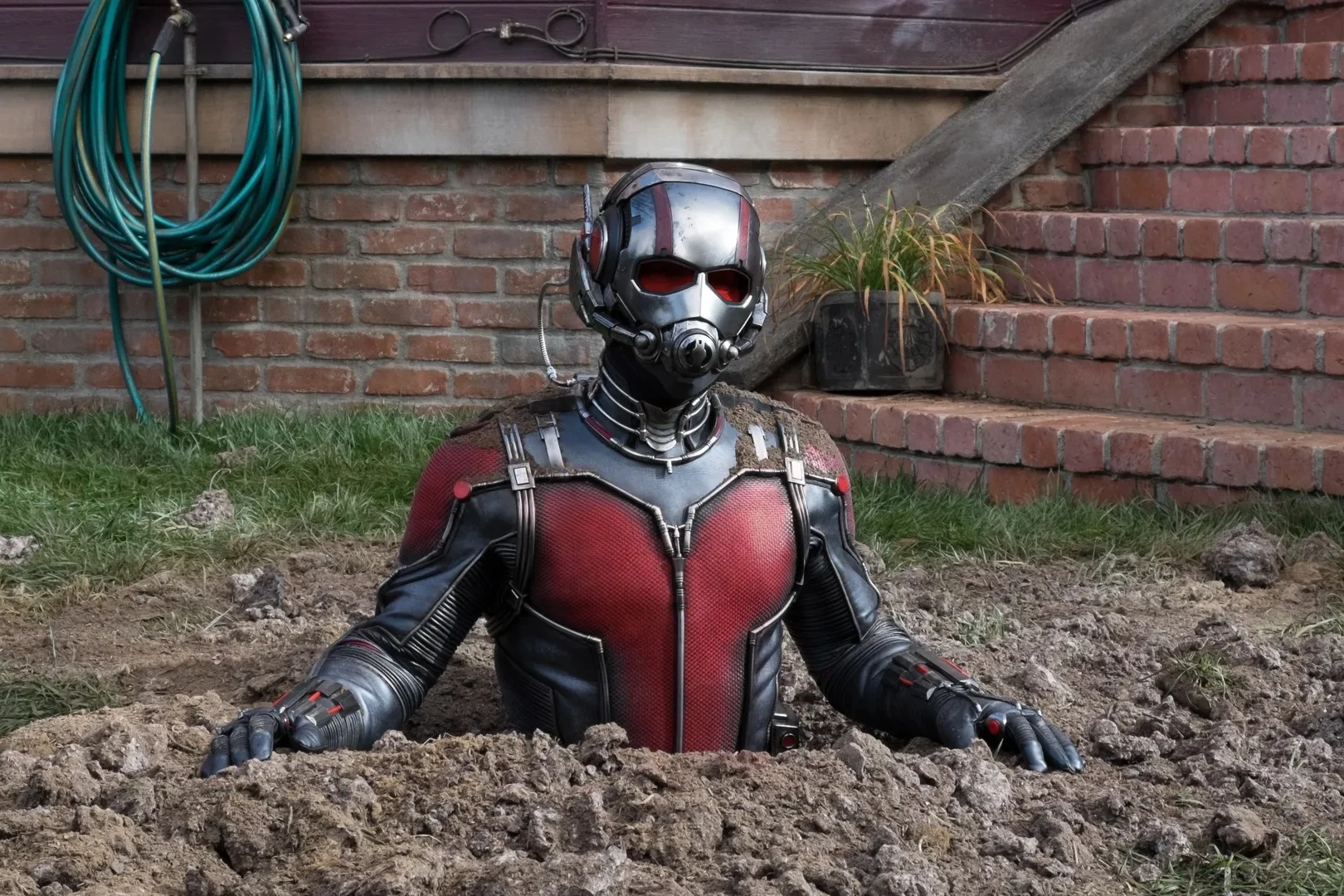 Paul Rudd Says His Kids Don't Care That He's Ant-Man