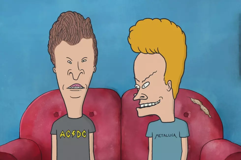 ‘Beavis and Butt-Head’ Are Getting a Whole New Series on Paramount Plus