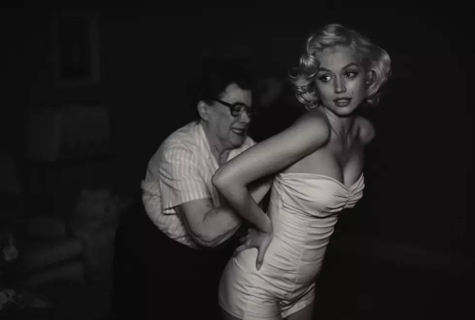 Ana de Armas Becomes Marilyn Monroe in the ‘Blonde’ Trailer