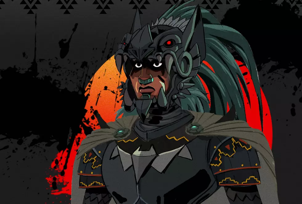 HBO Max Is Making A Movie About Aztec Batman