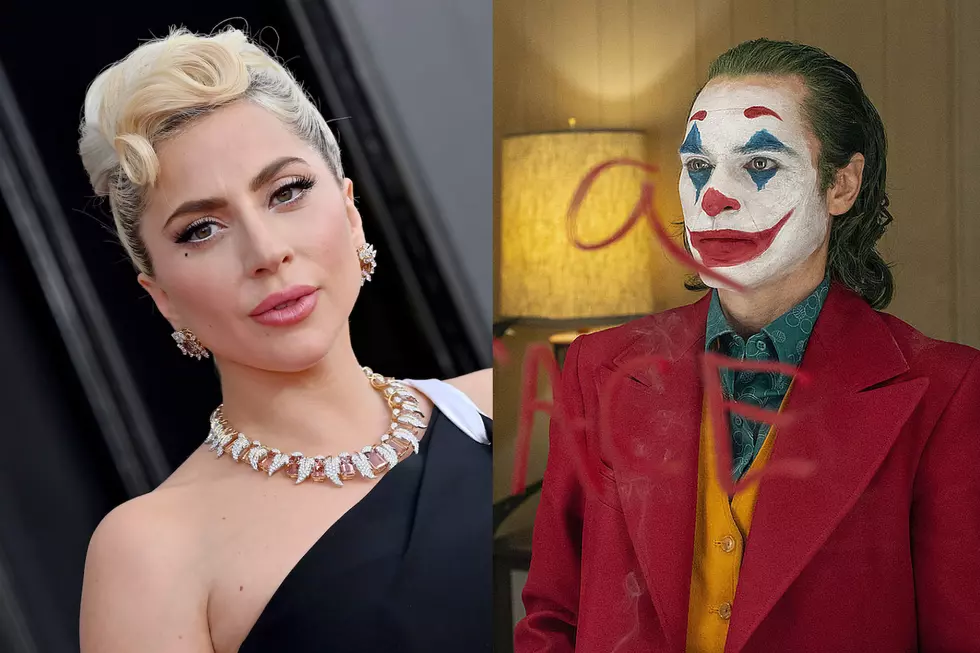 ‘Joker 2’ Reveals First Look at Lady Gaga’s Harley Quinn