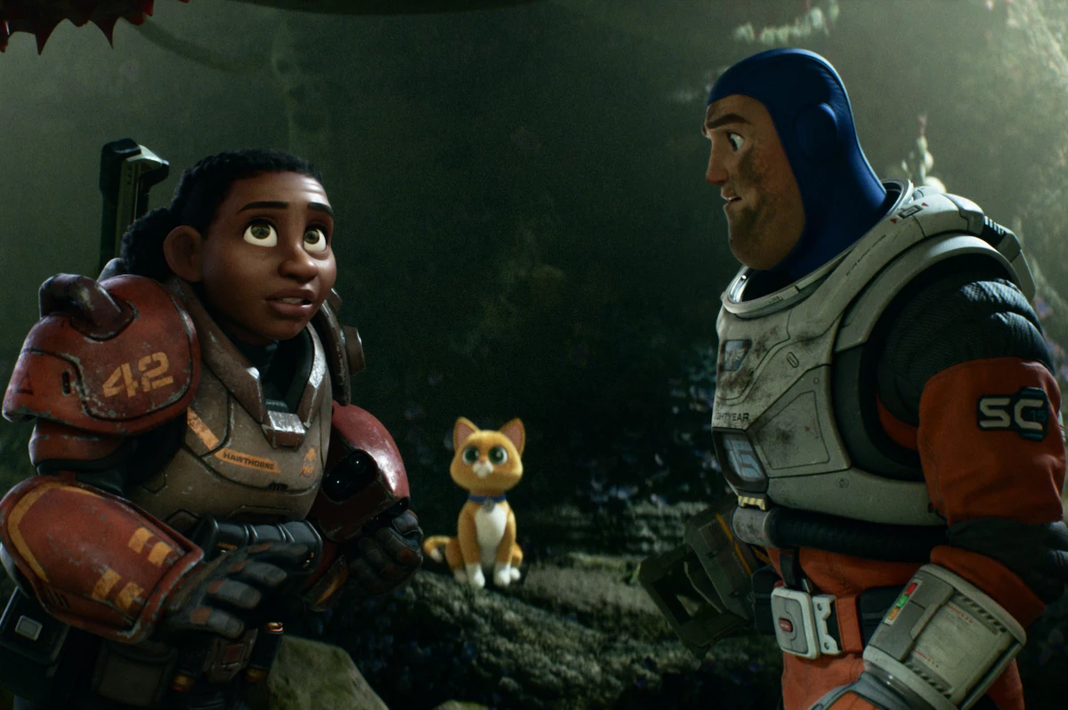 'Lightyear' Fails To Take Off at Box Office Behind 'Jurassic World'