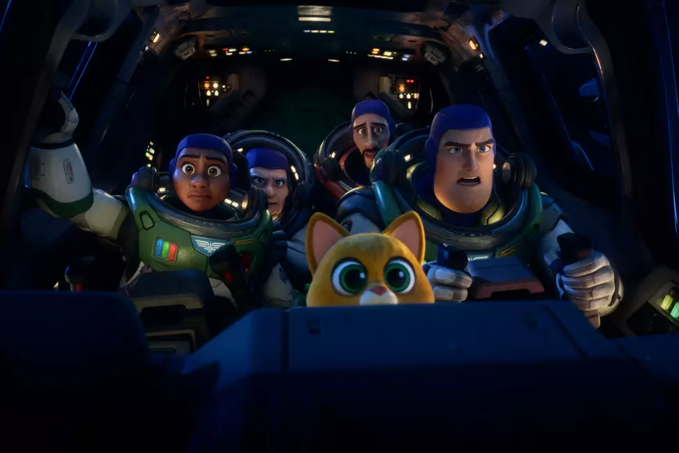 ‘Lightyear’ Early Reviews Say It Delivers Fun Sci-Fi Adventure