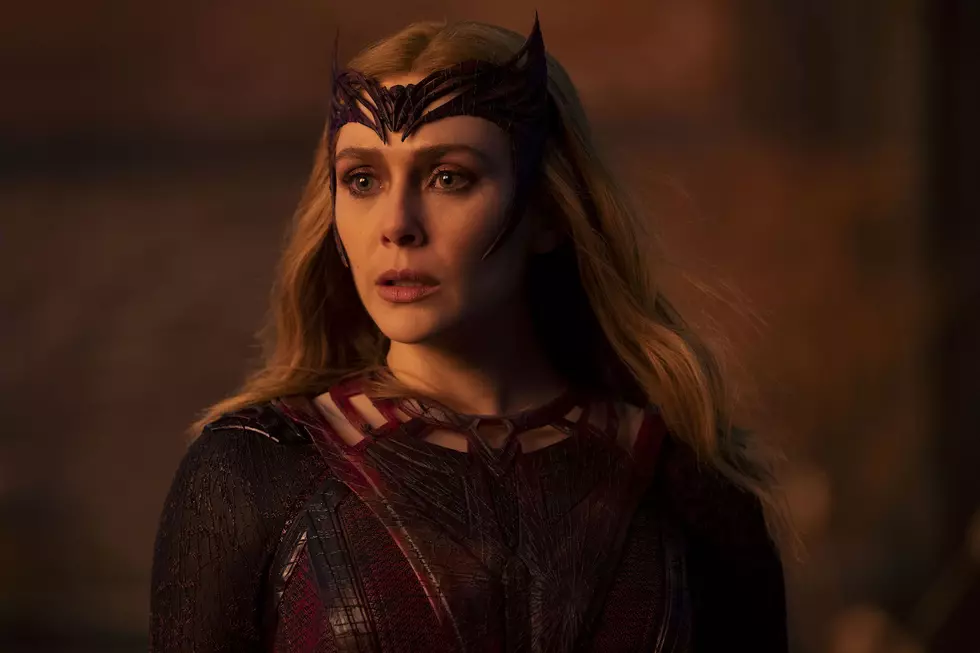 Kevin Feige Hints That Scarlet Witch May Return