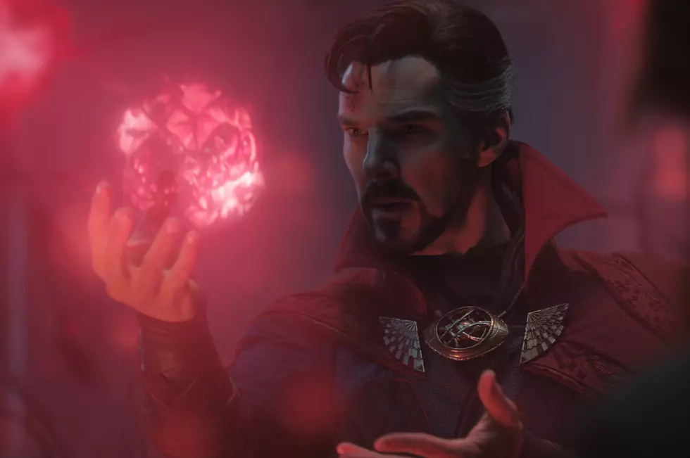 ‘Doctor Strange in the Multiverse of Madness’ Is Now On Streaming