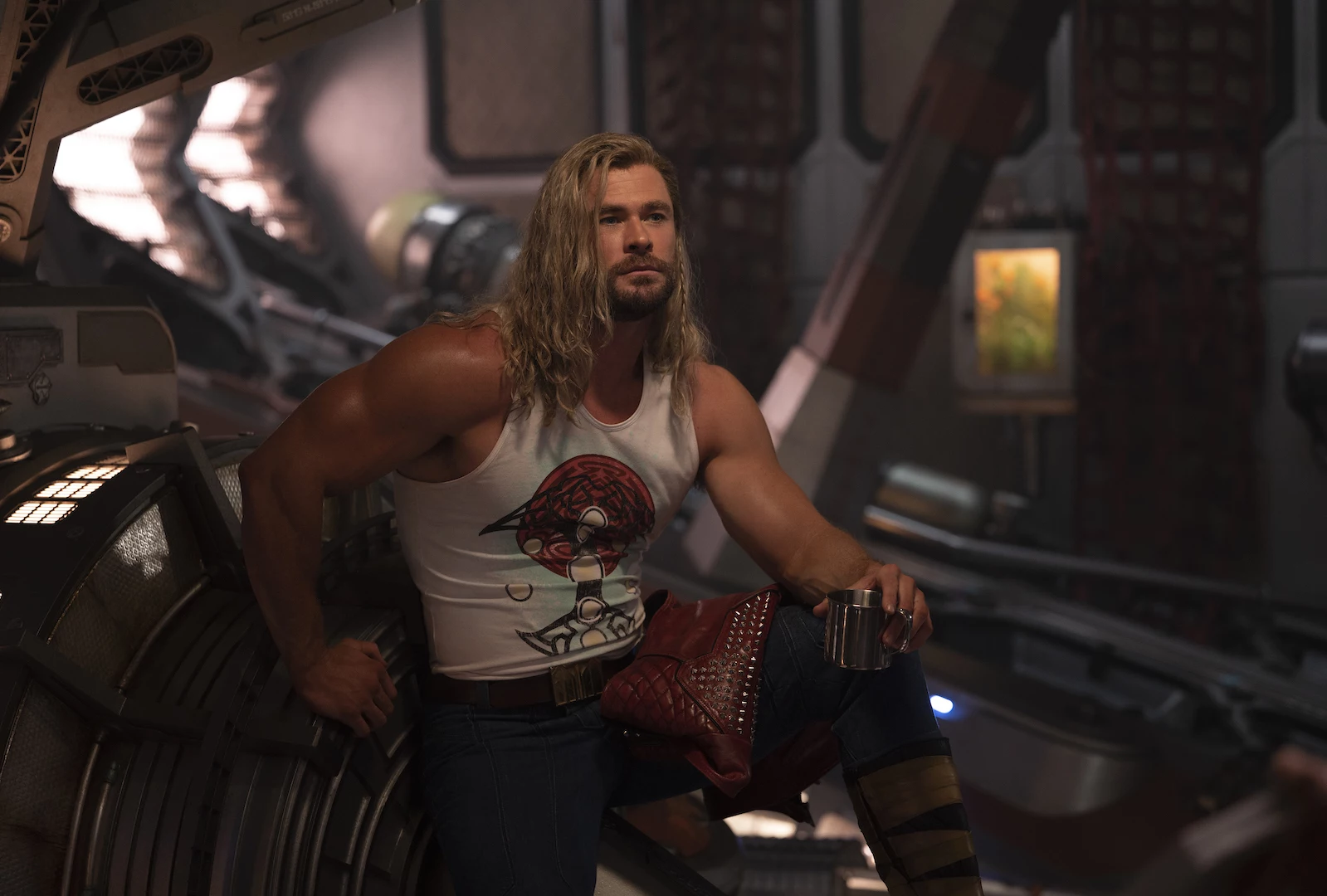 Thor: Love and Thunder's First Cut Was Four Hours Long