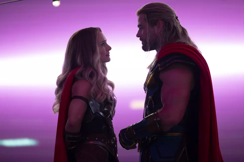 New ‘Love and Thunder’ Trailer Promises a Classic Thor Adventure