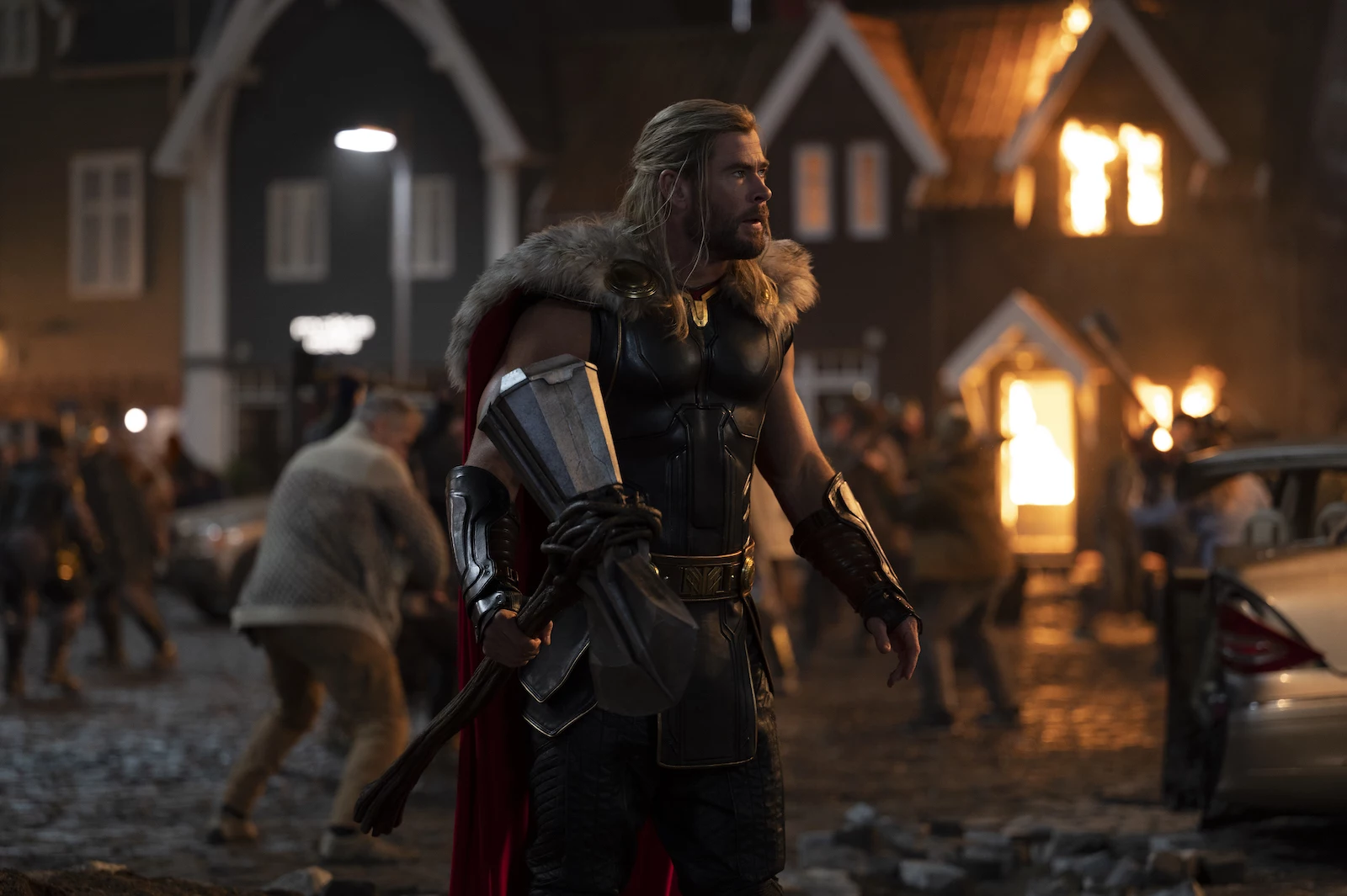 Thor and the Guardians Team Up in New 'Love And Thunder' Trailer
