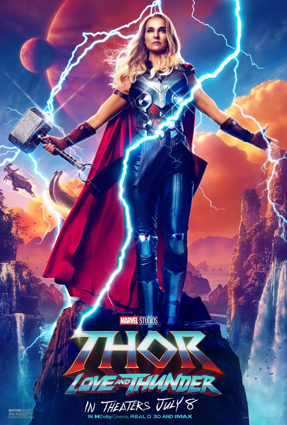 Thor: Love and Thunder (Christian Movie Review) - The Collision