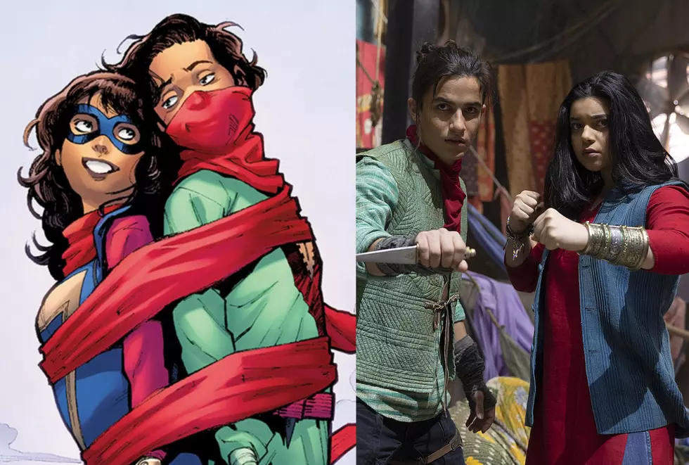 ‘Ms. Marvel’: Every Episode 4 Easter Egg