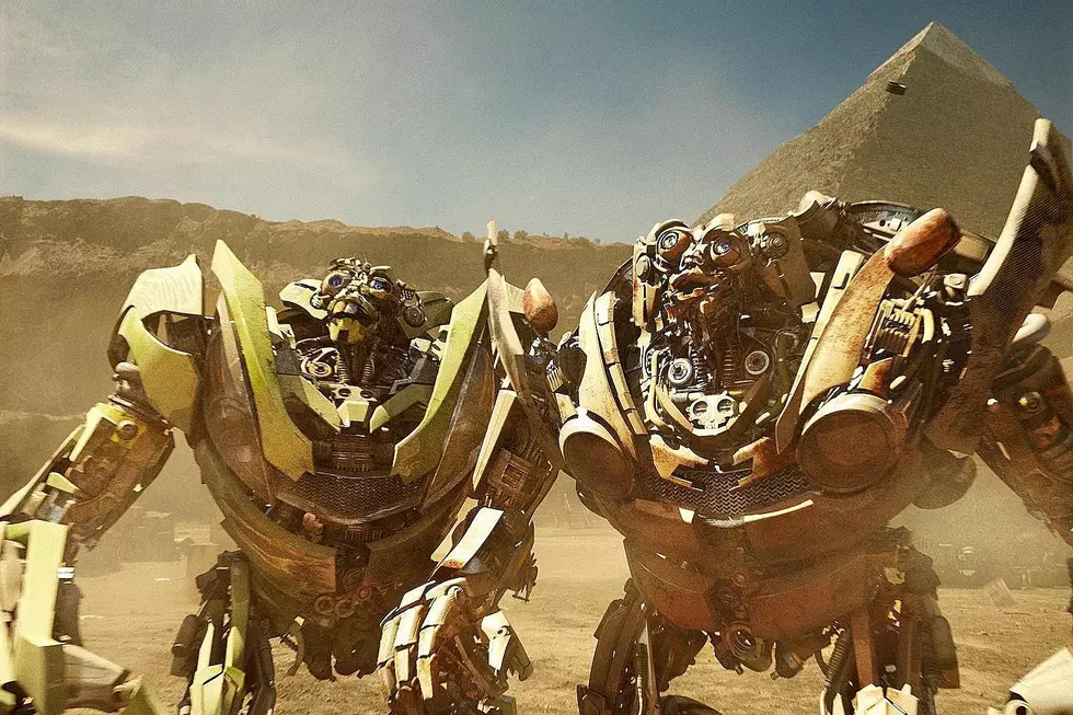 Transformers movies ranked, worst to best