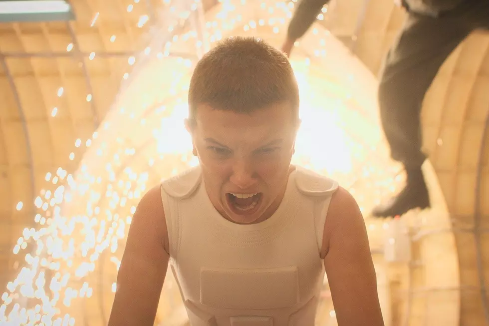 Millie Bobby Brown Says She’s Ready For ‘Stranger Things’ to End
