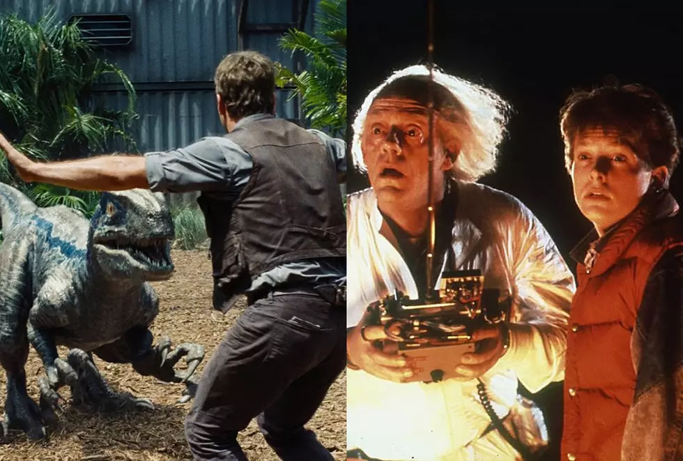 Universal Is Making the First ‘Back to the Future’ and ‘Jurassic’ Escape Rooms