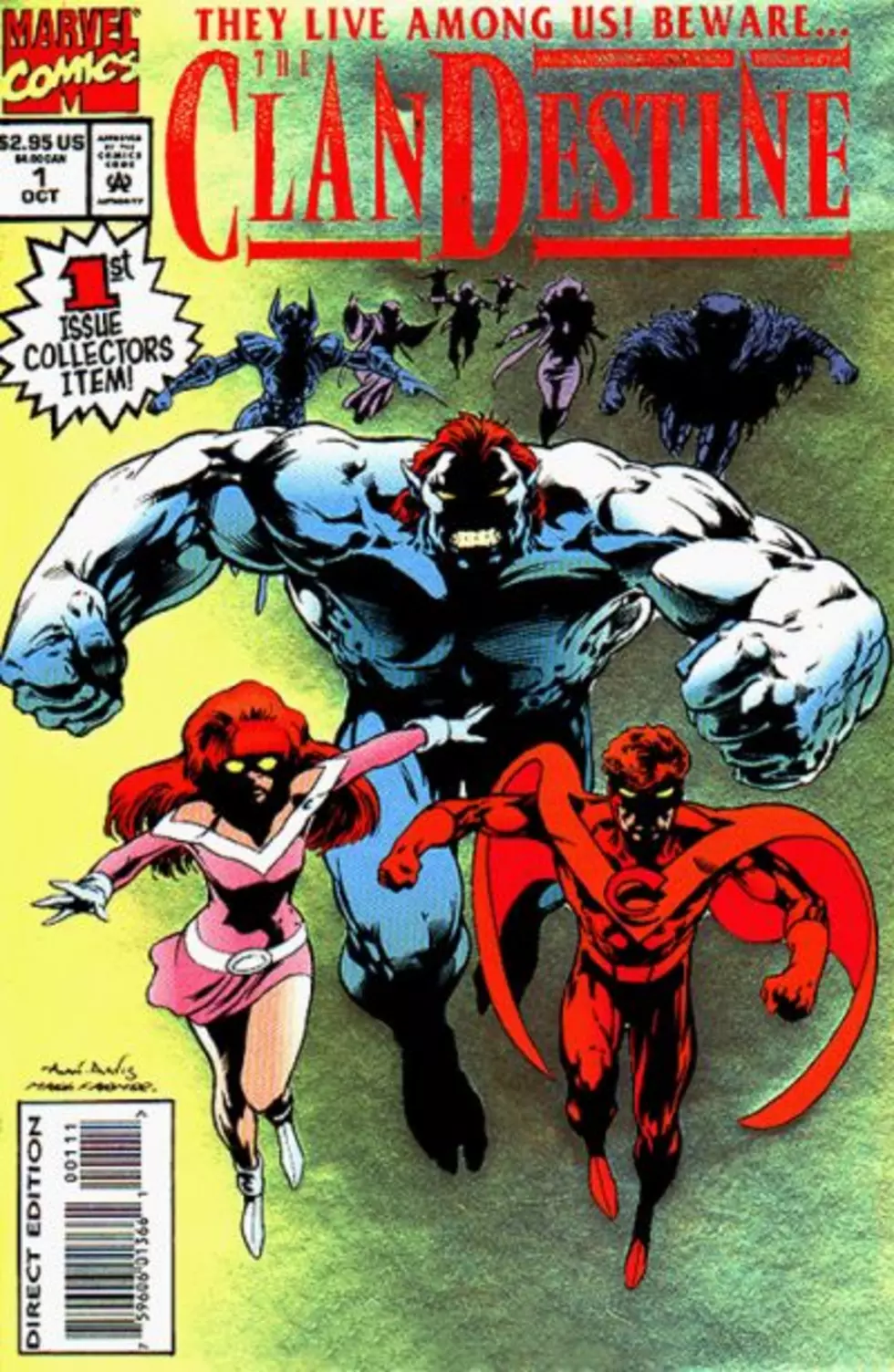 Marvel