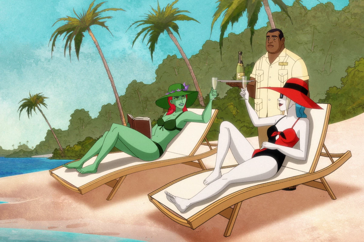 The Filthiest DC Present Returns in ‘Harley Quinn’ Season 3 Trailer The Filthiest DC Present Returns in ‘Harley Quinn’ Season 3 Trailer