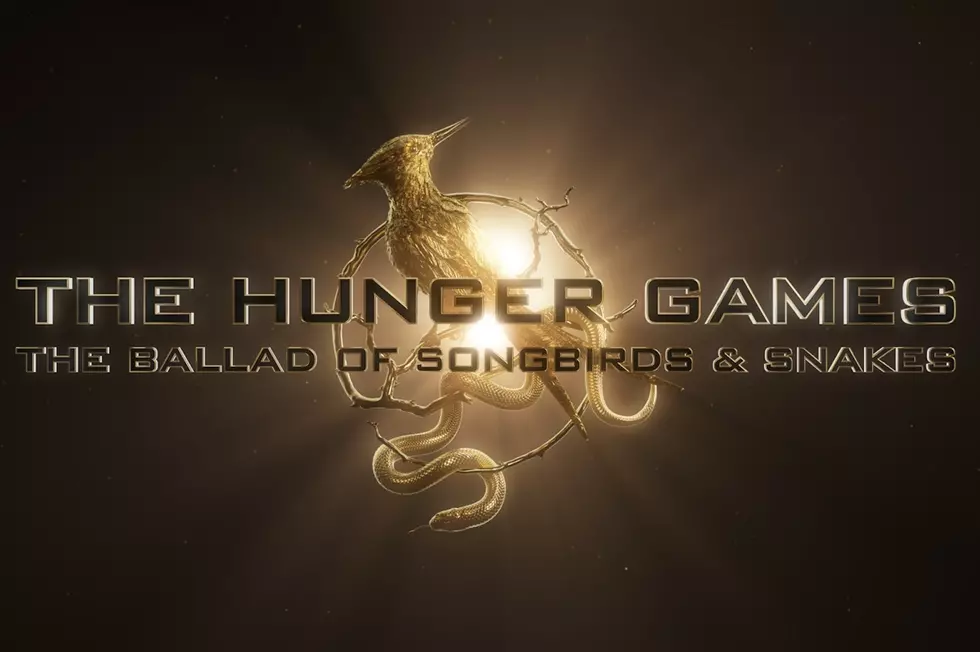 New ‘Hunger Games’ Prequel Gets First Teaser
