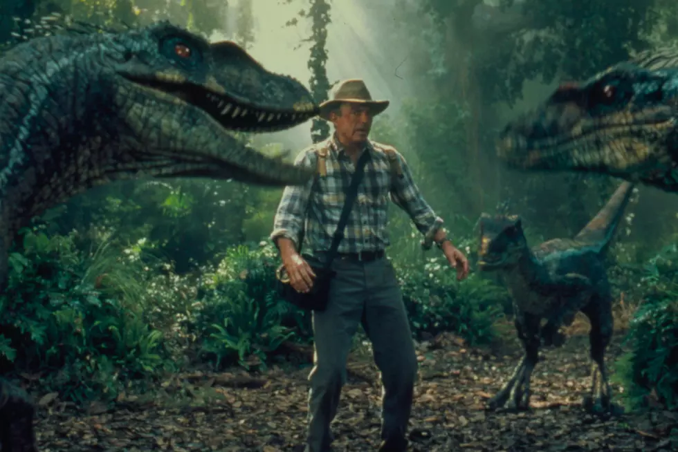 Jurassic World: Dominion' director says that 'there probably should have  only been one 'Jurassic Park