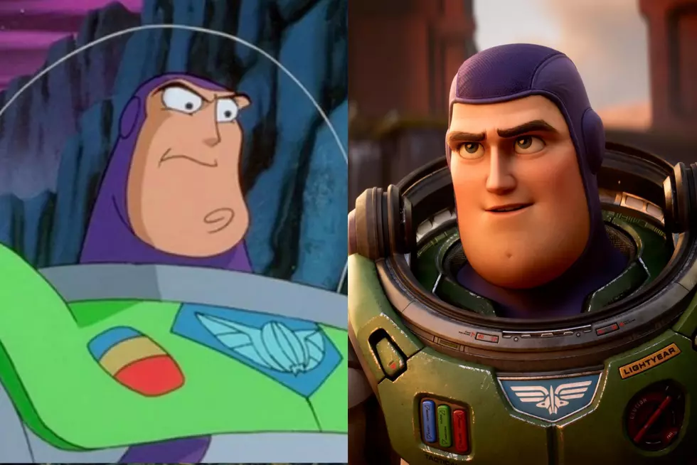 The Old ‘Buzz Lightyear’ Movie Shares a Surprising Amount in Common With ‘Lightyear’