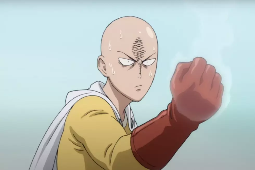 Justin Lin to Direct ‘One Punch Man’ Movie