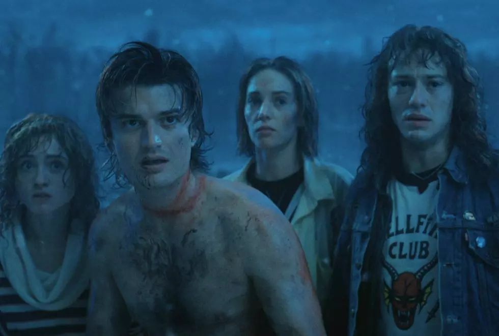 Stranger Things S4 Vol 2, though captivating, struggles to keep up with its  momentum