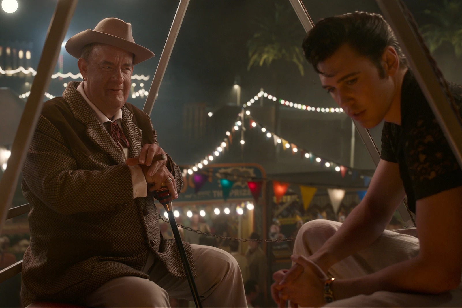 Elvis' Review: Baz Luhrmann Gets Caught in a Biopic Trap
