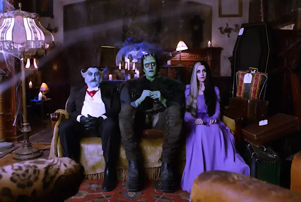 ‘The Munsters’ Return in First Trailer for Rob Zombie Movie
