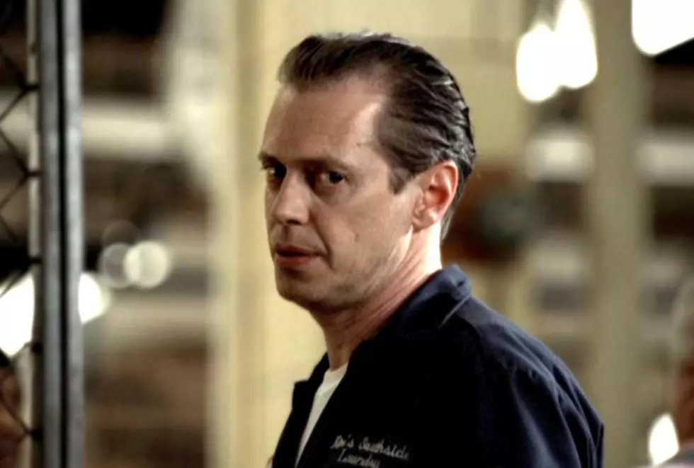 Barber Below on X: Today's style of the day is Steve Buscemi as