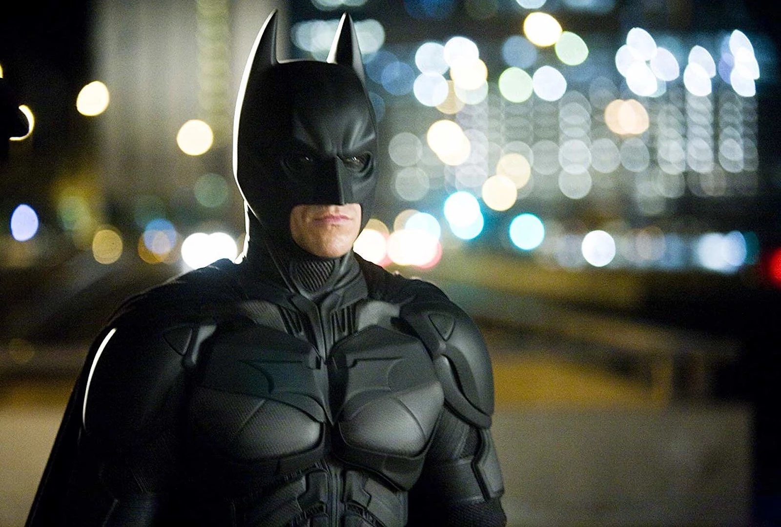 Christian Bale Would Play Batman Again