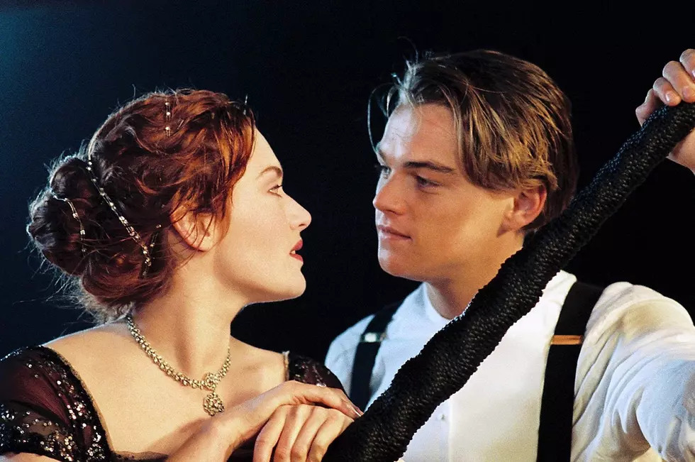 'Titanic' Returns To Theaters For 25th Anniversary