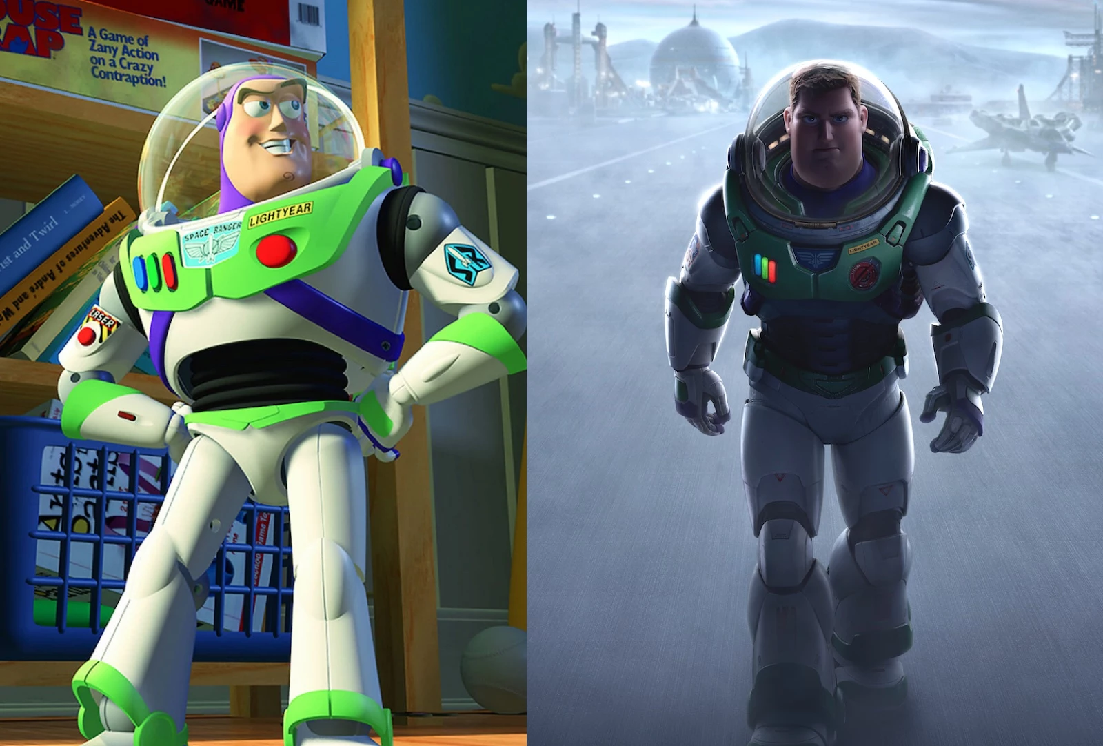Buzz Lightyear of Star Command (Western Animation) - TV Tropes