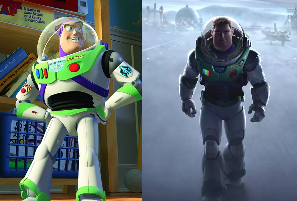 Lightyear: Why Zurg Looks So Different To Toy Story