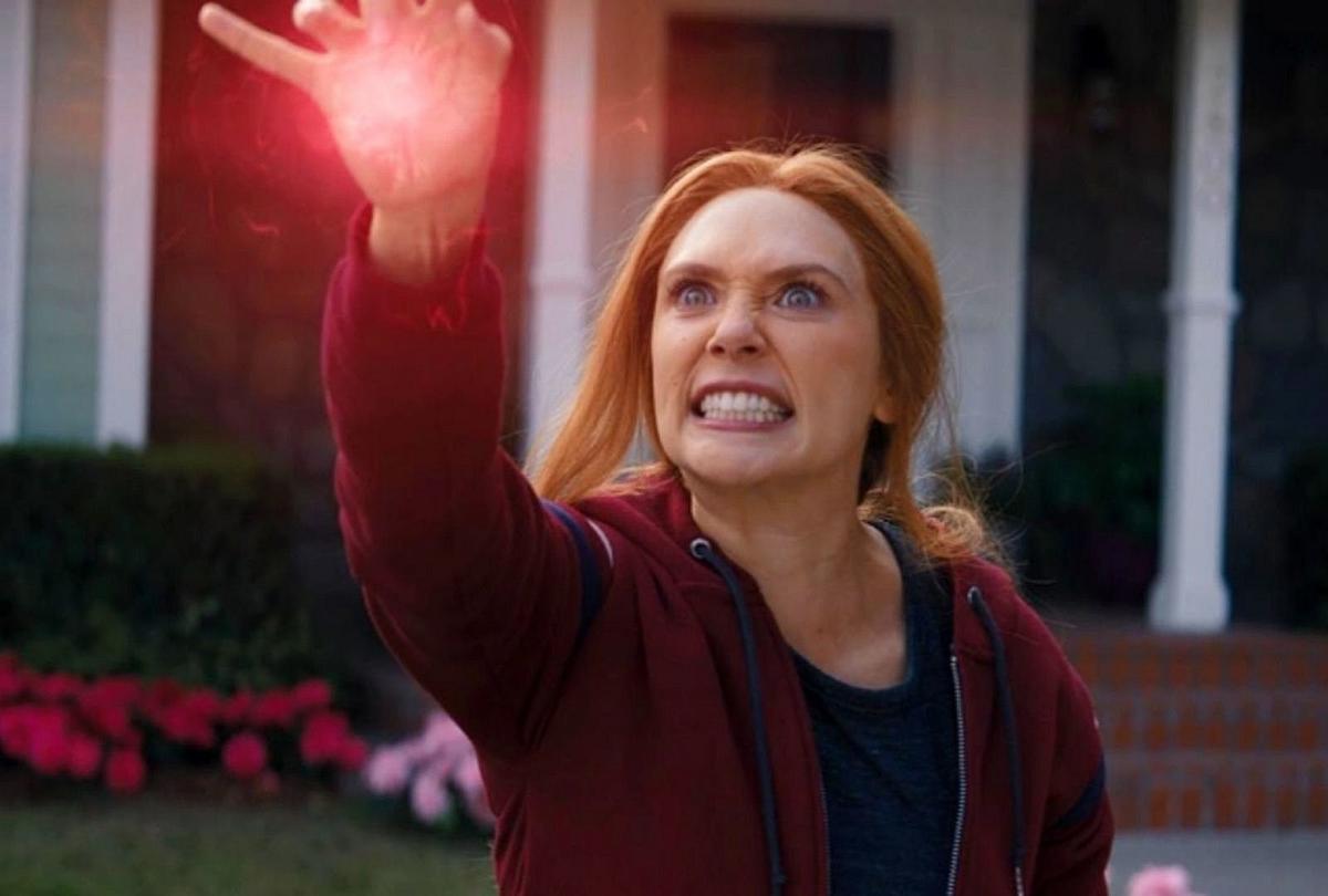 Elizabeth Olsen Says Marvel Movies Aren’t Her ‘Personal Taste’