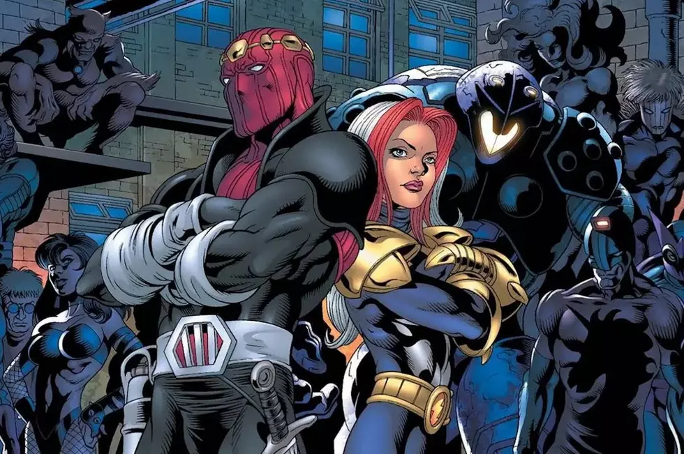 Who Are Marvel’s ‘Thunderbolts’?