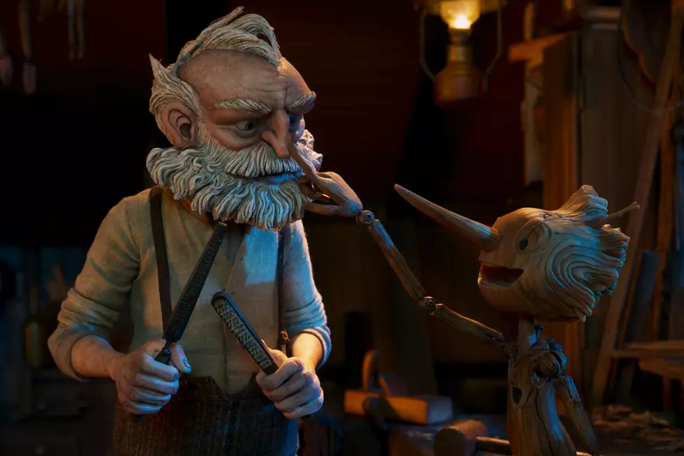Guillermo Del Toro’s ‘Pinocchio’ Gets Beautiful New Trailer