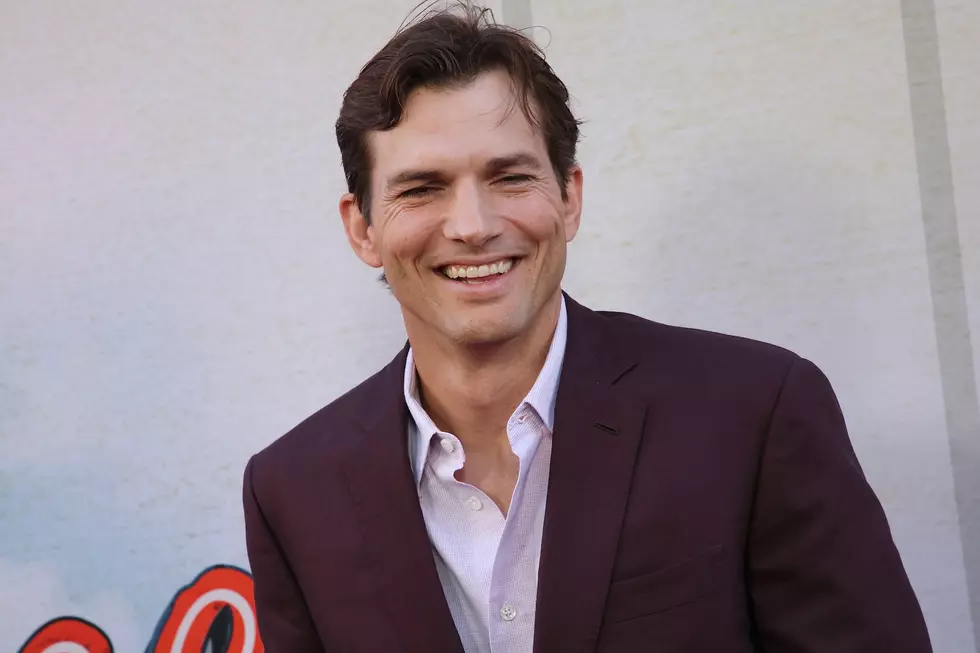Ashton Kutcher Discusses ‘That ’90s Show’ Role