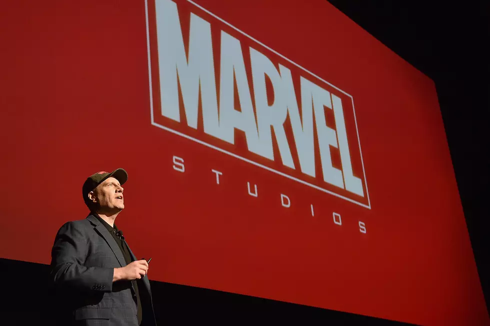Marvel HQ Has A Windowless ‘Black Widow’ Room For Top-Secret Stuff