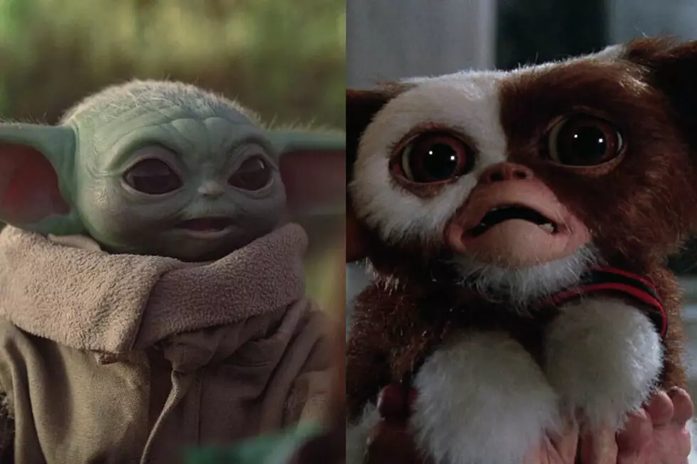 ‘Gremlins’ Director Says Baby Yoda Is ‘Stolen’ From Gizmo