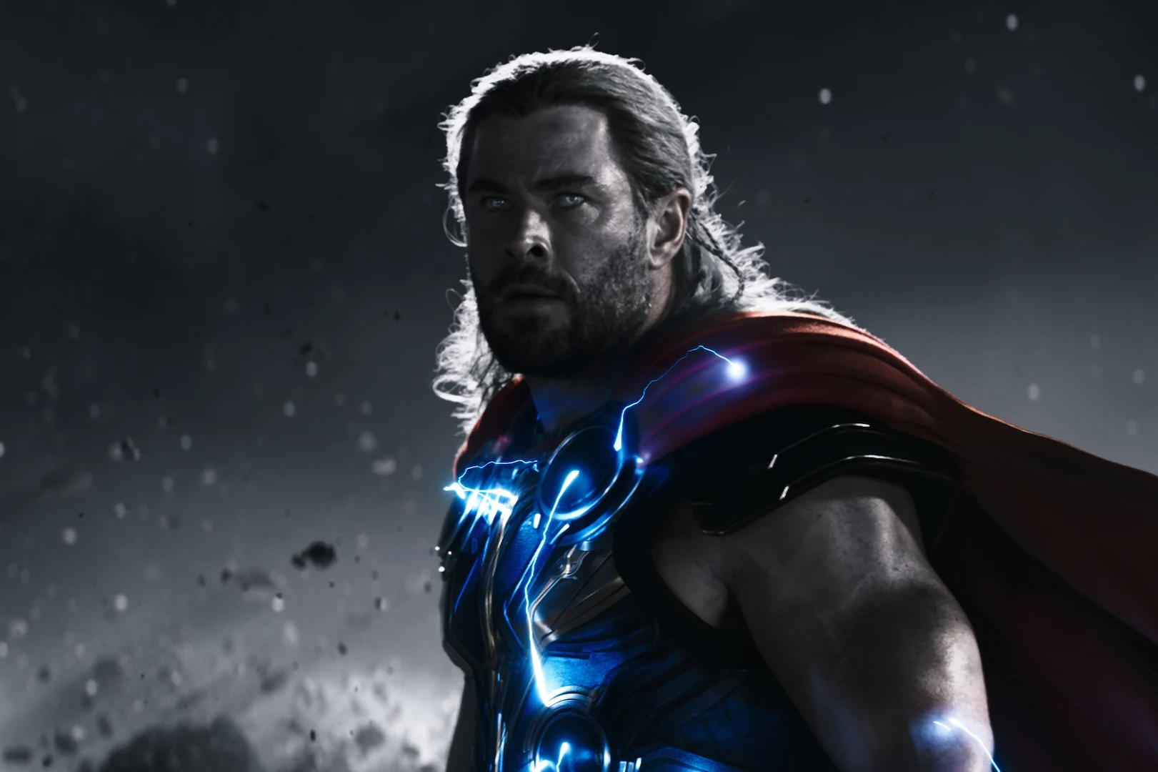 Thor: Love and Thunder' Review: Gorr the God Butcher poses one of