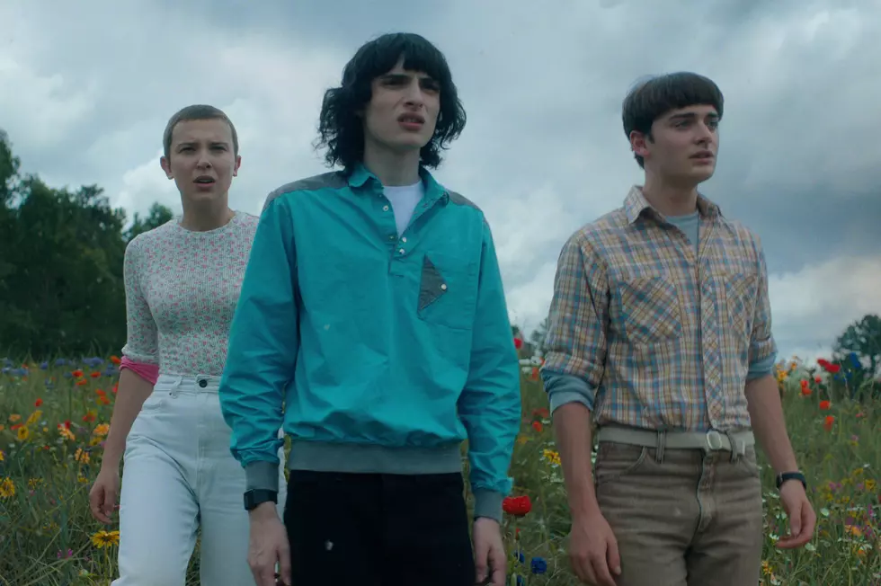 ‘Stranger Things’ Was 2022’s Most Streamed Title