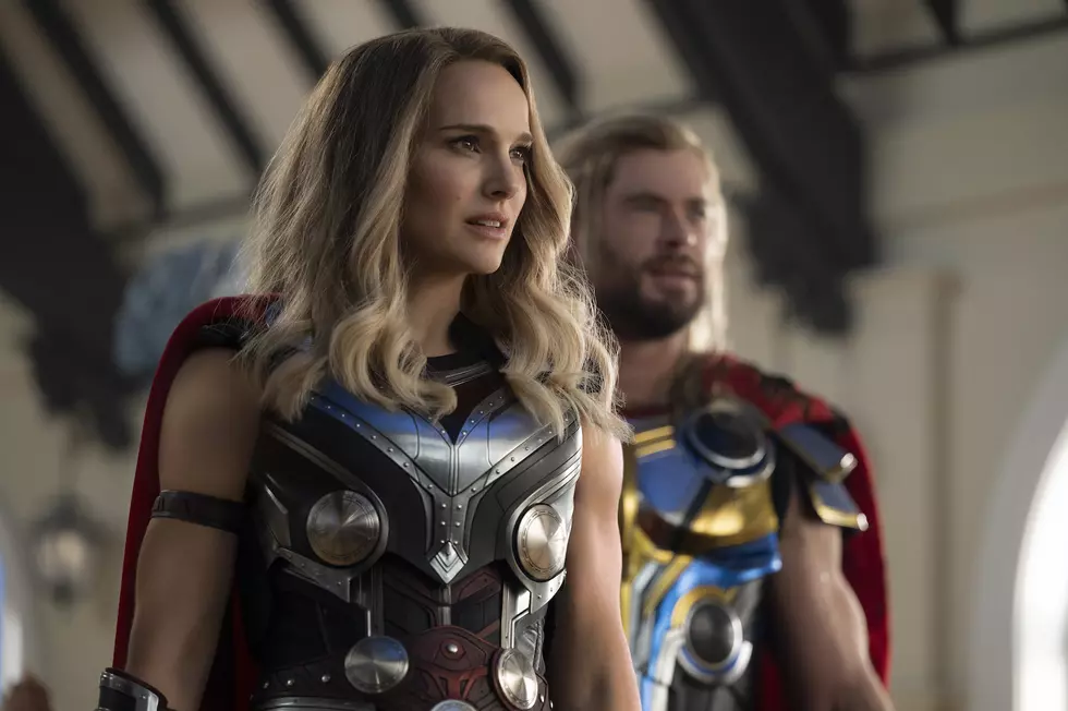 ‘Thor: Love and Thunder’ Review: A Mighty Uneven Sequel